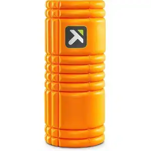 TriggerPoint Grid Patented Multi-Density Foam Massage Roller (Back, Body, Legs) for Exercise, Deep Tissue and Muscle Recovery - Relieves Muscle Pain & Tightness, Improves Mobility & Circulation (13")